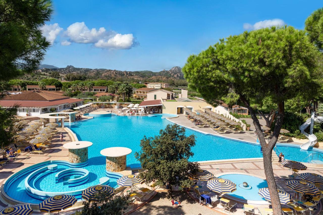 Tirreno Resort Cala Liberotto Extérieur photo