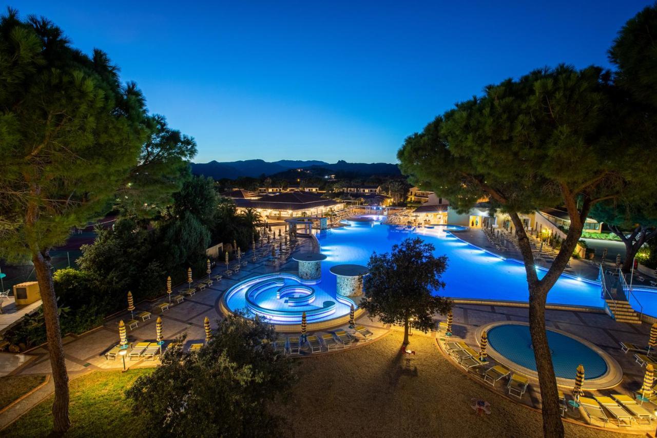 Tirreno Resort Cala Liberotto Extérieur photo