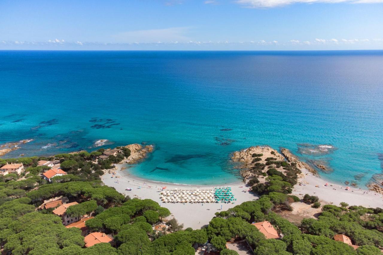 Tirreno Resort Cala Liberotto Extérieur photo