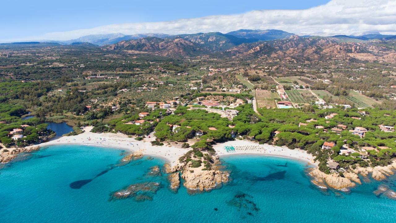 Tirreno Resort Cala Liberotto Extérieur photo