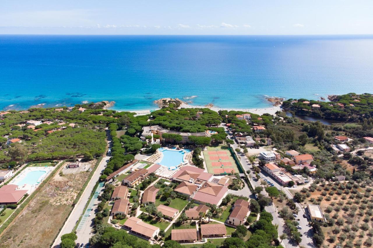 Tirreno Resort Cala Liberotto Extérieur photo