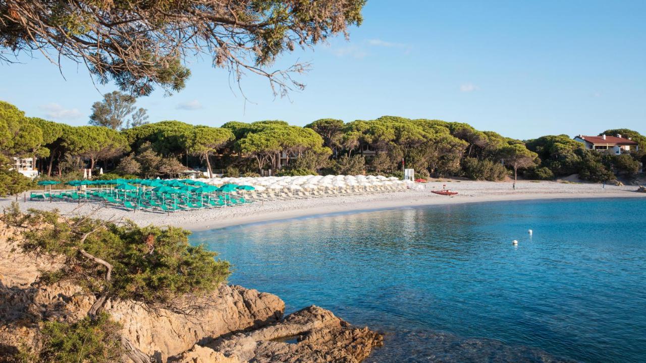 Tirreno Resort Cala Liberotto Extérieur photo