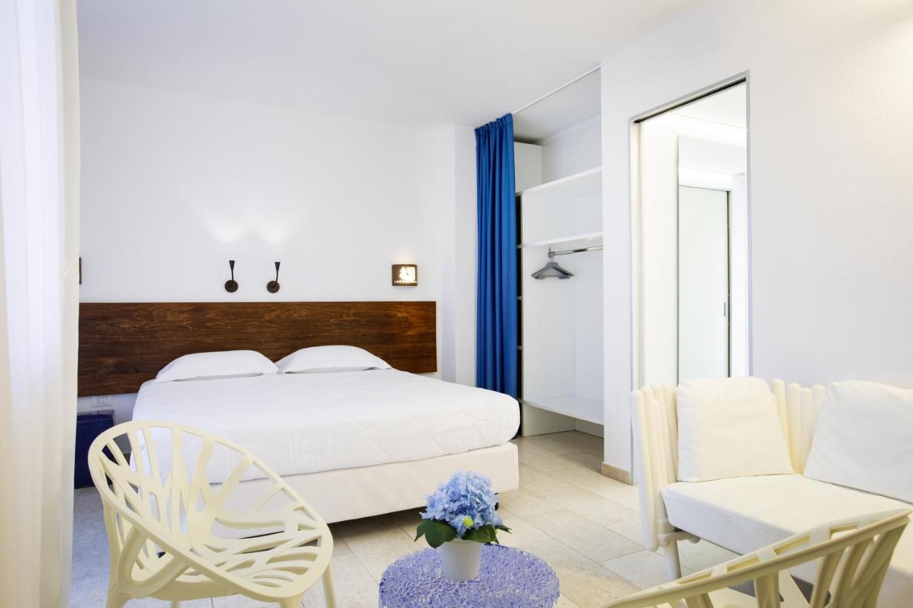 Tirreno Resort Cala Liberotto Extérieur photo