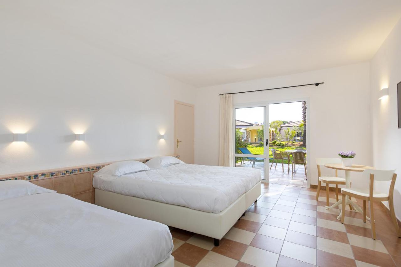 Tirreno Resort Cala Liberotto Extérieur photo