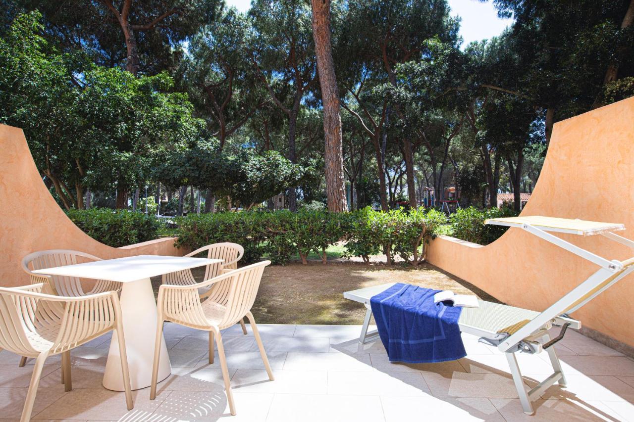 Tirreno Resort Cala Liberotto Extérieur photo