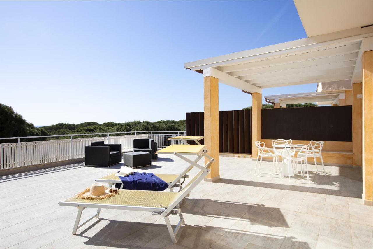 Tirreno Resort Cala Liberotto Extérieur photo