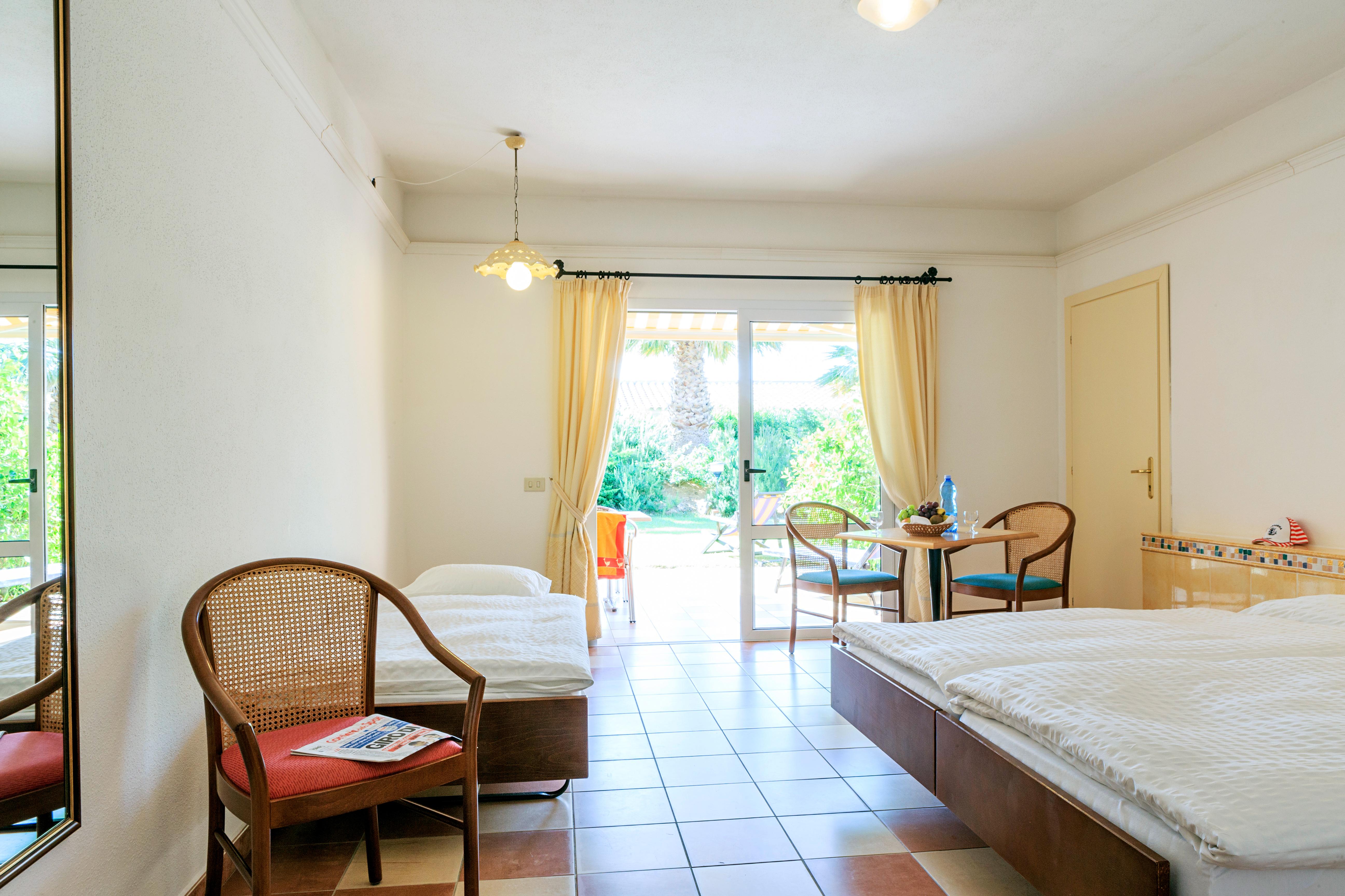 Tirreno Resort Cala Liberotto Extérieur photo