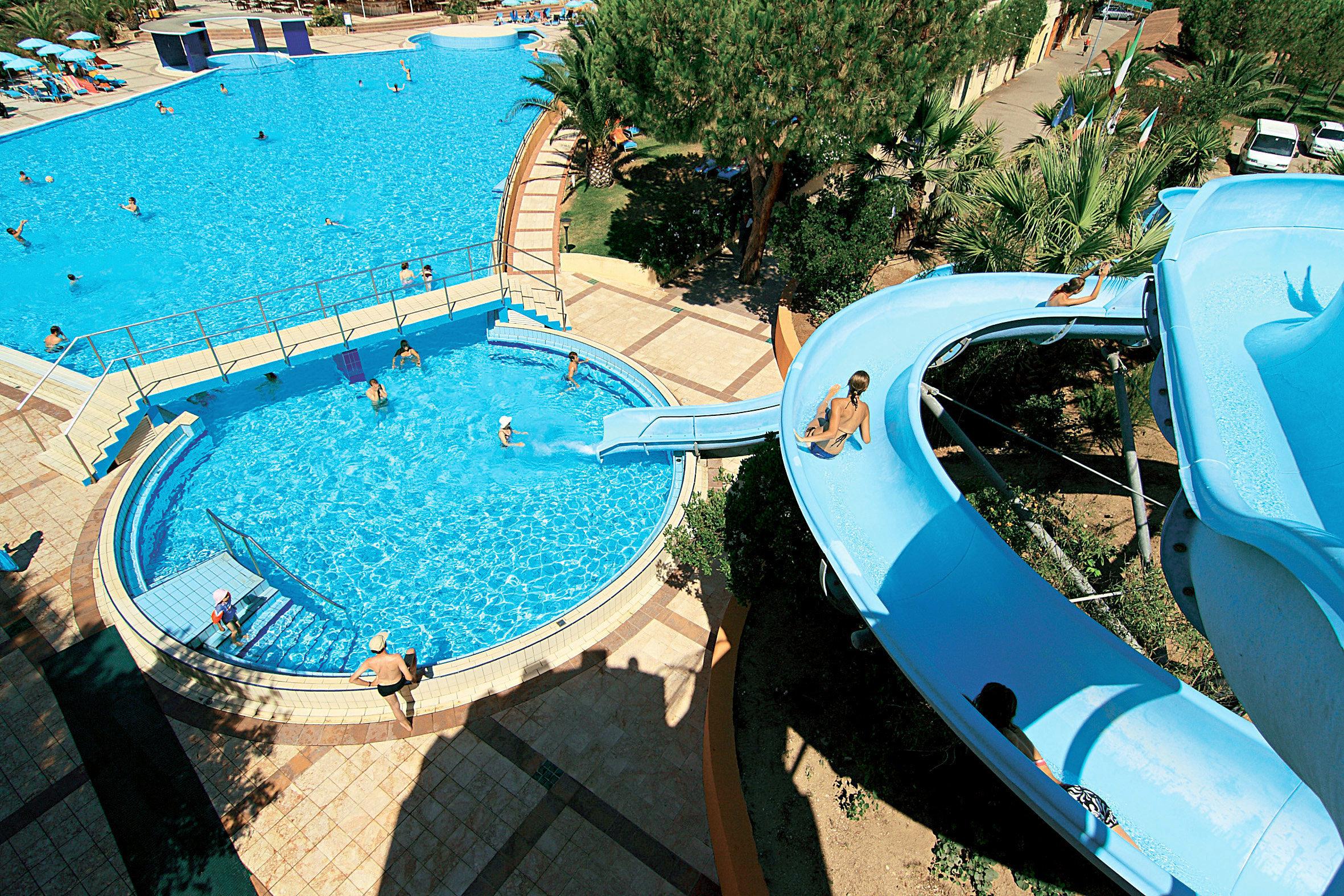 Tirreno Resort Cala Liberotto Extérieur photo