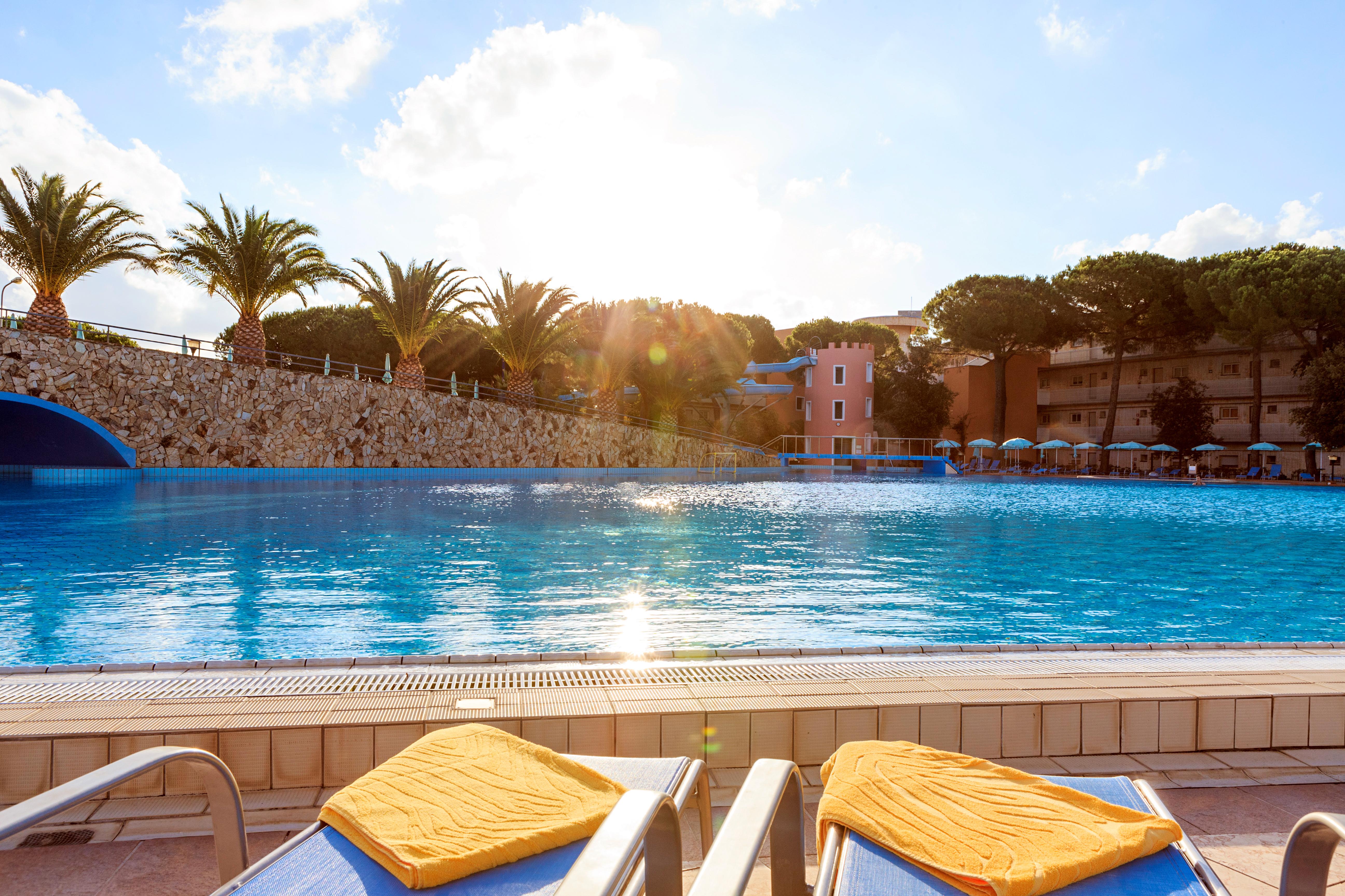 Tirreno Resort Cala Liberotto Extérieur photo