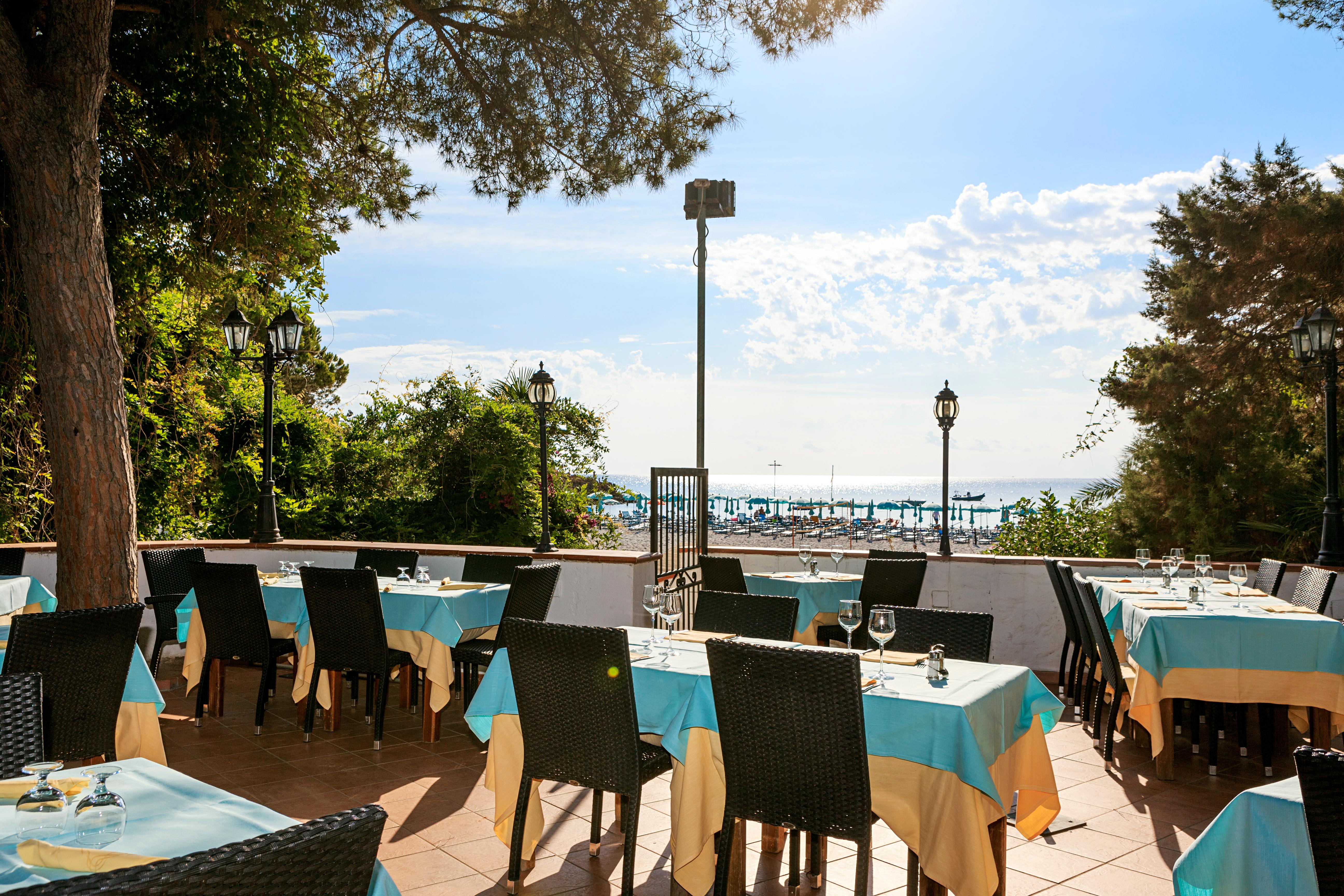 Tirreno Resort Cala Liberotto Extérieur photo