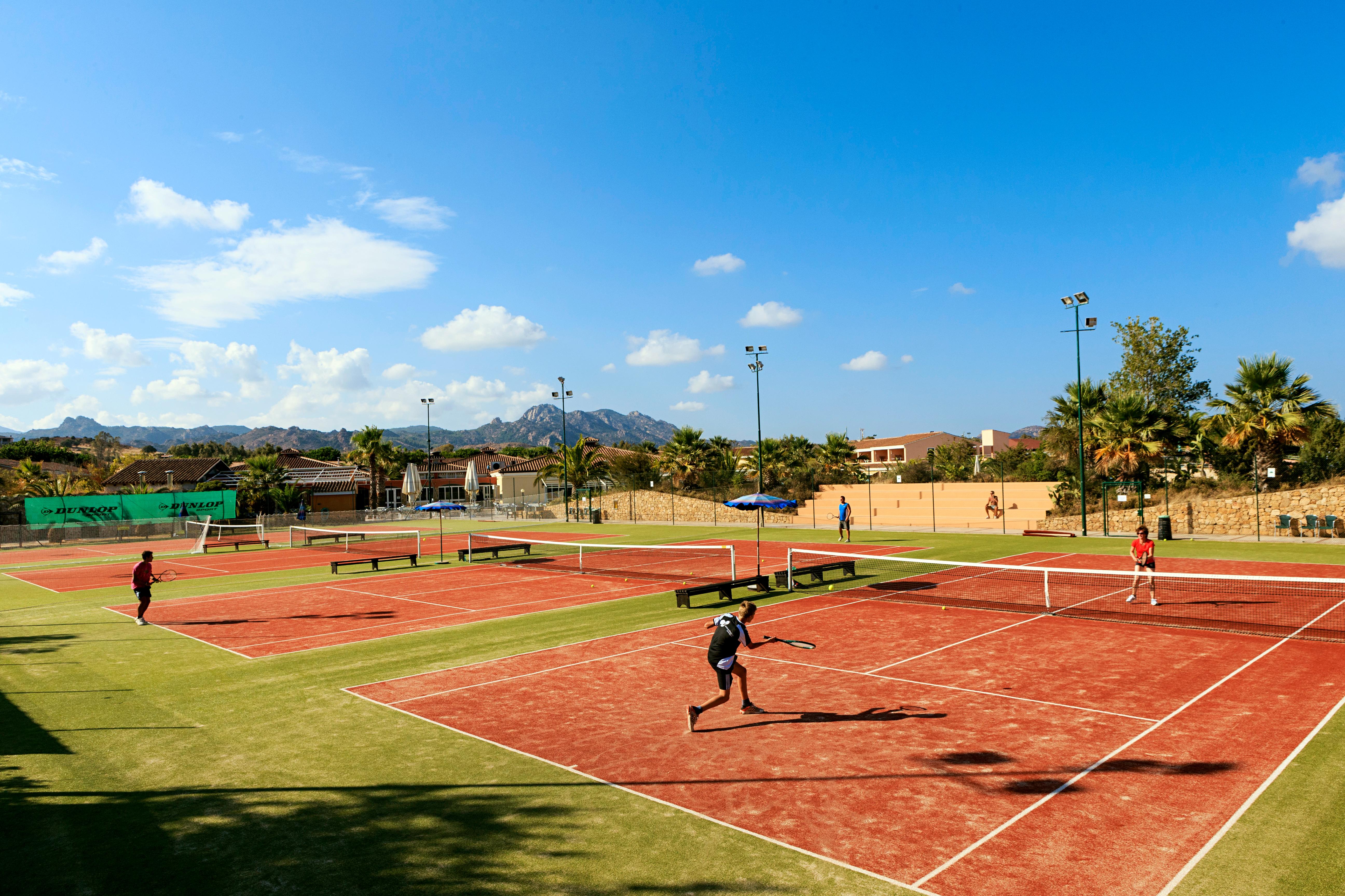 Tirreno Resort Cala Liberotto Extérieur photo